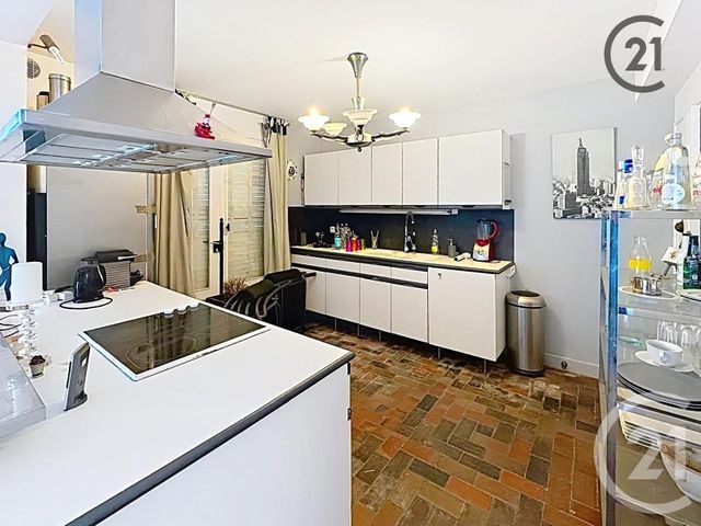 Maison &agrave; vendre - 8 pi&egrave;ces - 198,73 m2 - St Georges Sur Baulche - 89 - BOURGOGNE