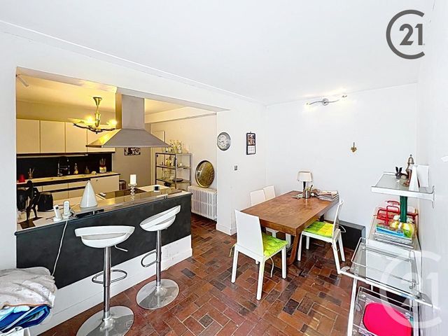 Maison &agrave; vendre - 8 pi&egrave;ces - 198,73 m2 - St Georges Sur Baulche - 89 - BOURGOGNE