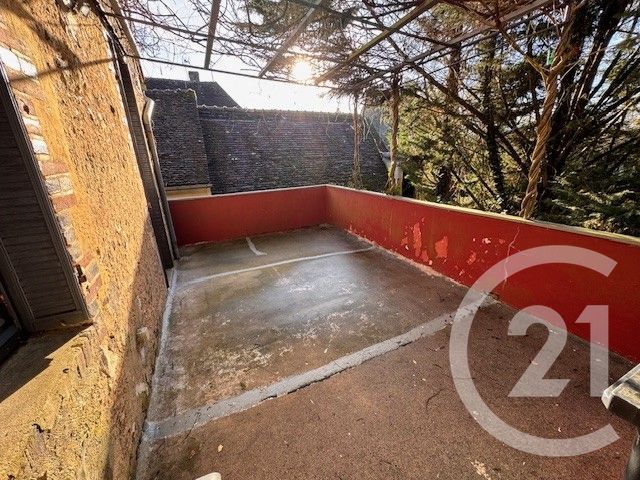 Appartement F2 &agrave; vendre - 2 pi&egrave;ces - 46,51 m2 - Toucy - 89 - BOURGOGNE