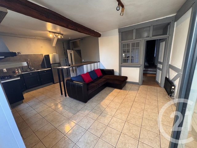 Appartement F2 à vendre TOUCY