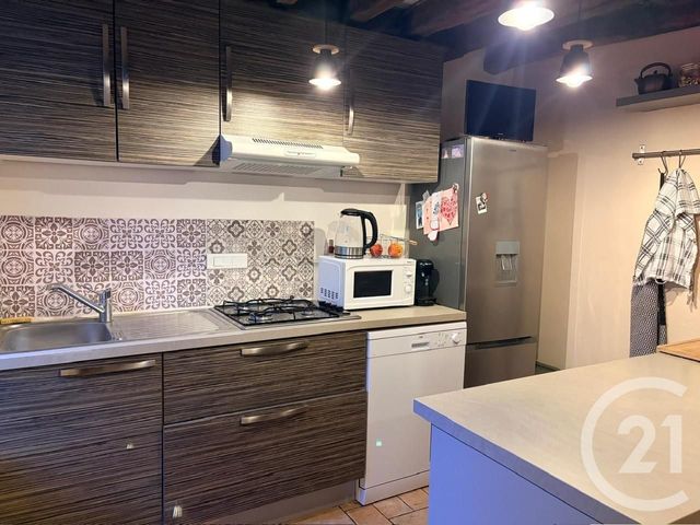 Maison &agrave; louer - 5 pi&egrave;ces - 84 m2 - Montholon - 89 - BOURGOGNE