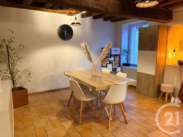 Maison &agrave; louer - 5 pi&egrave;ces - 84 m2 - Montholon - 89 - BOURGOGNE