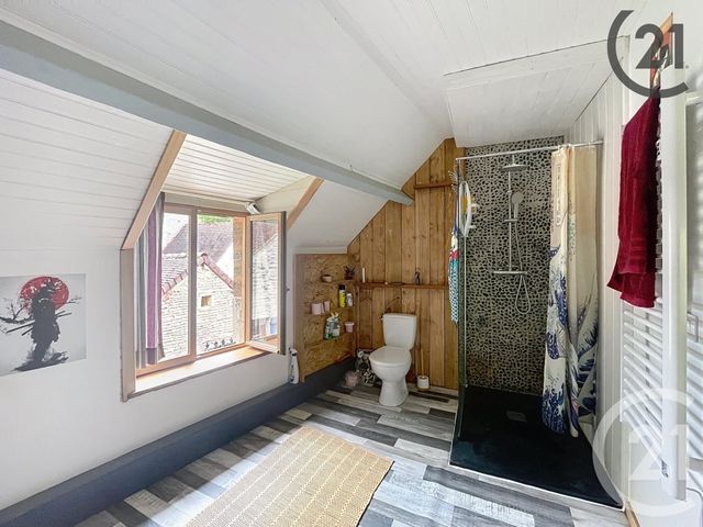 Maison &agrave; vendre - 4 pi&egrave;ces - 99 m2 - Vermenton - 89 - BOURGOGNE