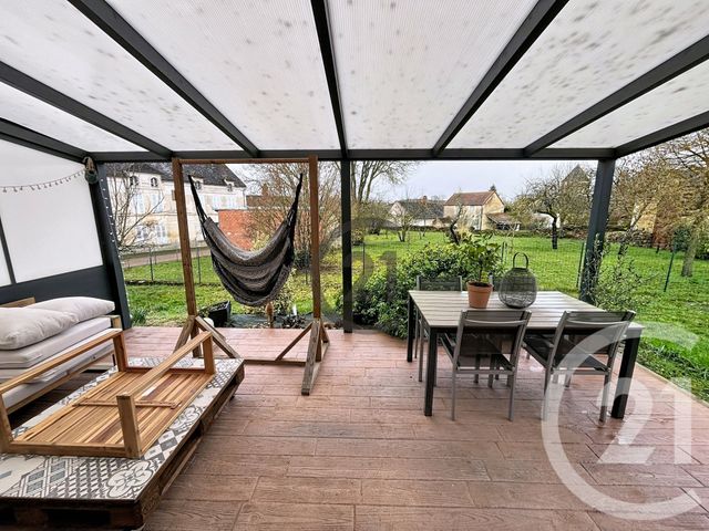 Maison &agrave; vendre - 6 pi&egrave;ces - 127,36 m2 - Escamps - 89 - BOURGOGNE