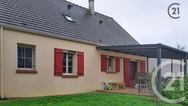 Maison &agrave; vendre - 6 pi&egrave;ces - 127,36 m2 - Escamps - 89 - BOURGOGNE