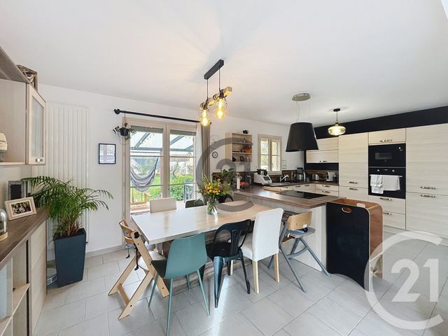 Maison &agrave; vendre - 6 pi&egrave;ces - 127,36 m2 - Escamps - 89 - BOURGOGNE