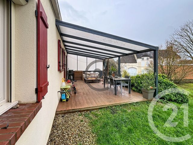 Maison &agrave; vendre - 6 pi&egrave;ces - 127,36 m2 - Escamps - 89 - BOURGOGNE