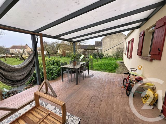 Maison &agrave; vendre - 6 pi&egrave;ces - 127,36 m2 - Escamps - 89 - BOURGOGNE