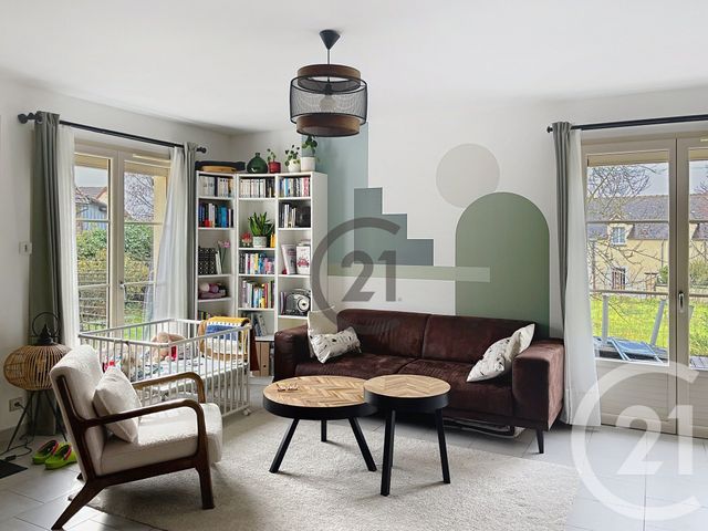 Maison &agrave; vendre - 6 pi&egrave;ces - 127,36 m2 - Escamps - 89 - BOURGOGNE