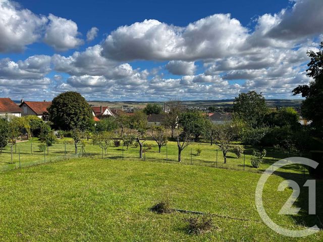 Maison &agrave; vendre - 4 pi&egrave;ces - 88,70 m2 - Auxerre - 89 - BOURGOGNE