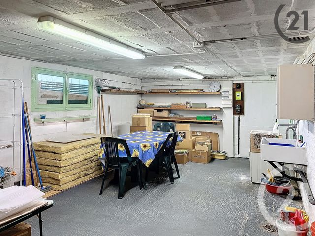 Maison &agrave; vendre - 4 pi&egrave;ces - 88,70 m2 - Auxerre - 89 - BOURGOGNE