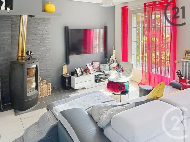 Maison &agrave; vendre - 6 pi&egrave;ces - 82,58 m2 - St Georges Sur Baulche - 89 - BOURGOGNE