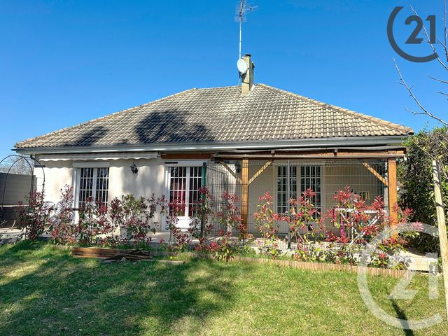 Maison à vendre ST GEORGES SUR BAULCHE
