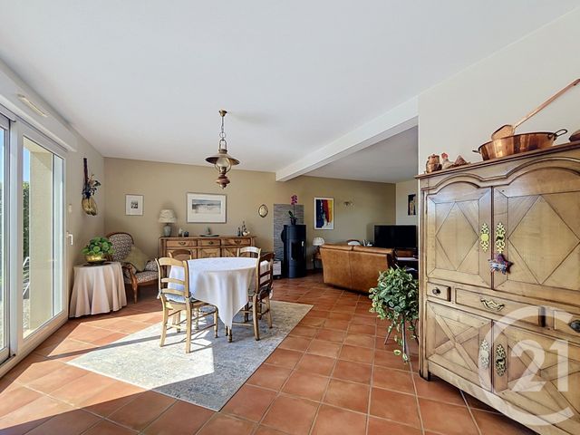 maison - FONTENOY - 89