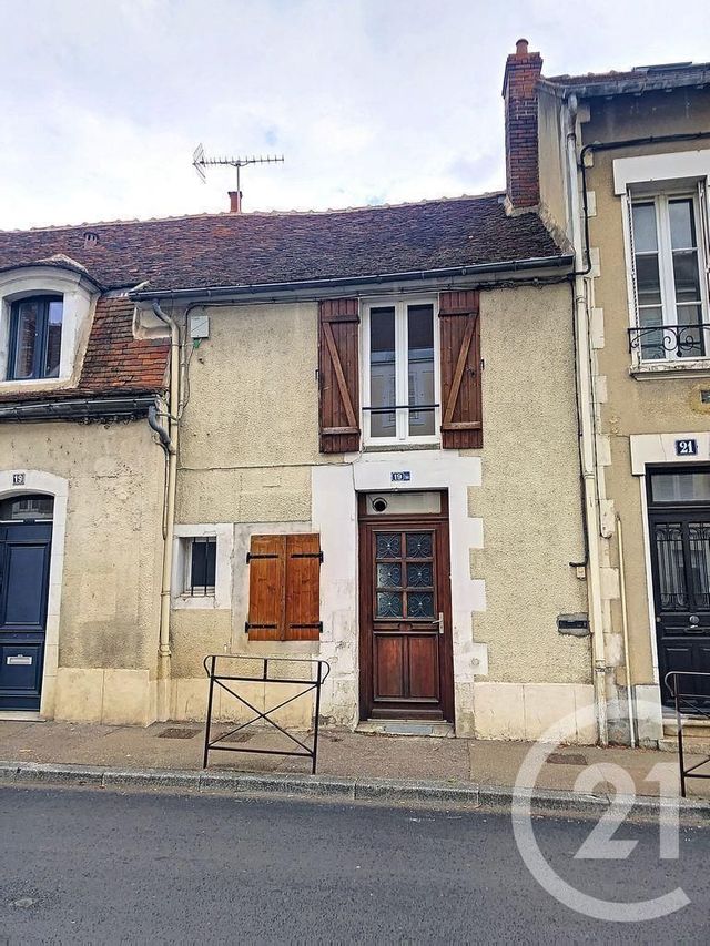 Immeuble &agrave; vendre - 247 m2 - Auxerre - 89 - BOURGOGNE