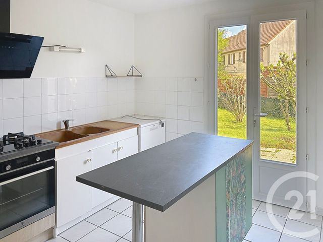 Maison &agrave; vendre - 8 pi&egrave;ces - 136,70 m2 - St Georges Sur Baulche - 89 - BOURGOGNE