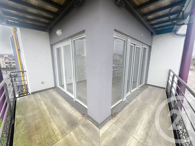 Appartement F3 &agrave; vendre - 3 pi&egrave;ces - 60,89 m2 - Auxerre - 89 - BOURGOGNE
