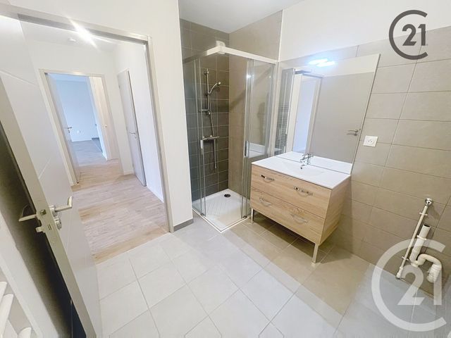 Appartement F3 &agrave; vendre - 3 pi&egrave;ces - 67,46 m2 - Auxerre - 89 - BOURGOGNE