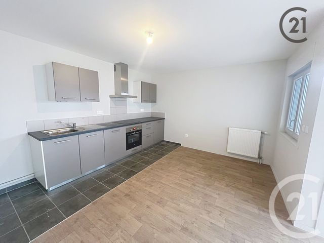 Appartement F3 &agrave; vendre - 3 pi&egrave;ces - 72,06 m2 - Auxerre - 89 - BOURGOGNE