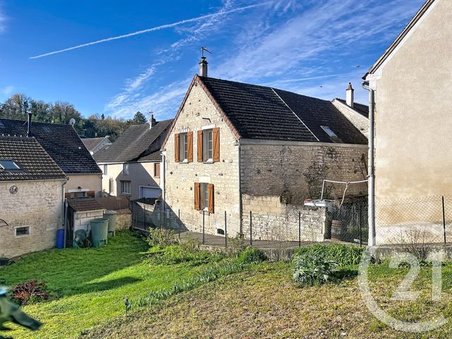 Maison &agrave; vendre - 4 pi&egrave;ces - 80 m2 - Charentenay - 89 - BOURGOGNE