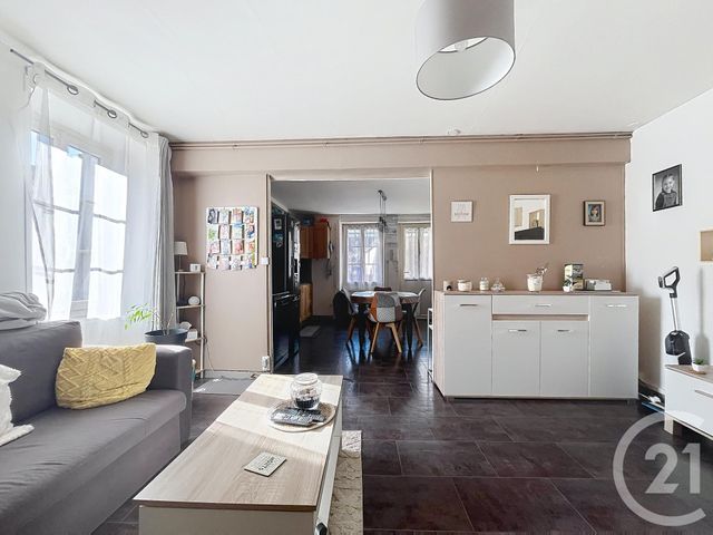 Maison &agrave; vendre - 4 pi&egrave;ces - 80 m2 - Charentenay - 89 - BOURGOGNE