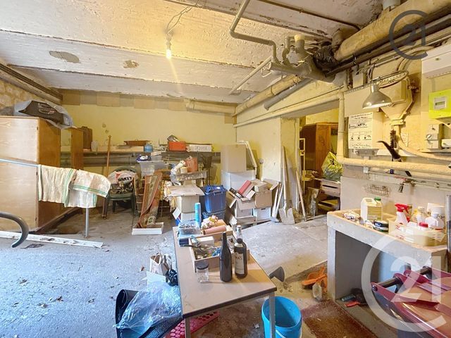 Appartement &agrave; vendre - 5 pi&egrave;ces - 126 m2 - Auxerre - 89 - BOURGOGNE