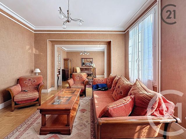 Appartement &agrave; vendre - 5 pi&egrave;ces - 126 m2 - Auxerre - 89 - BOURGOGNE