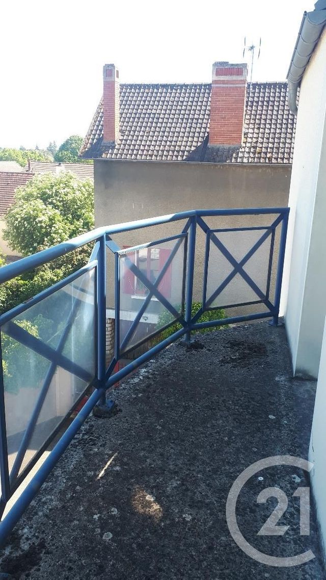 Appartement F2 &agrave; louer - 2 pi&egrave;ces - 49,26 m2 - Auxerre - 89 - BOURGOGNE