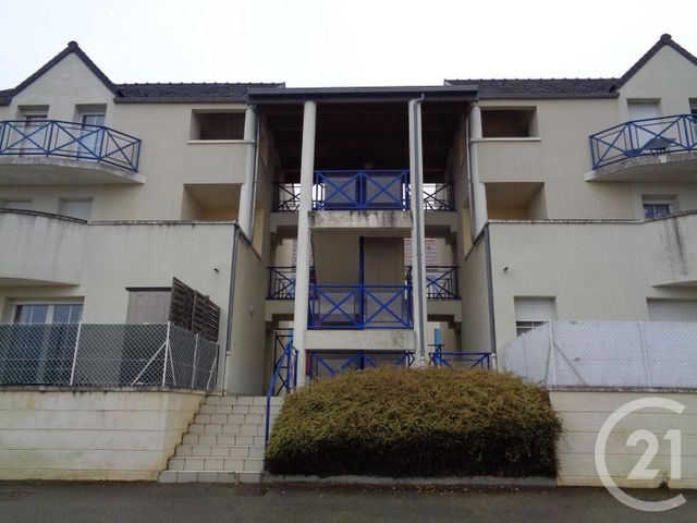 Appartement F2 &agrave; louer - 2 pi&egrave;ces - 49,26 m2 - Auxerre - 89 - BOURGOGNE