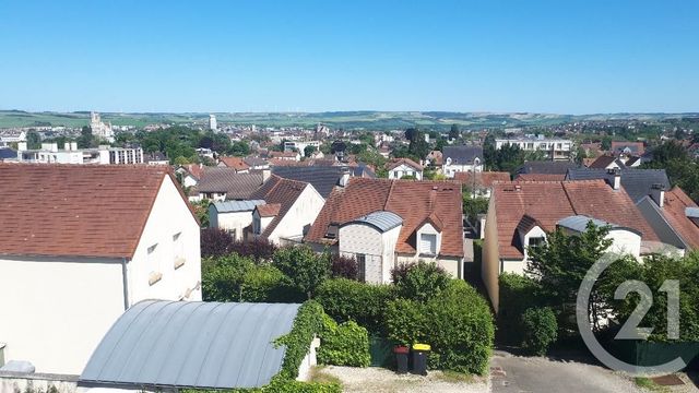 Appartement F2 &agrave; louer - 2 pi&egrave;ces - 49,26 m2 - Auxerre - 89 - BOURGOGNE