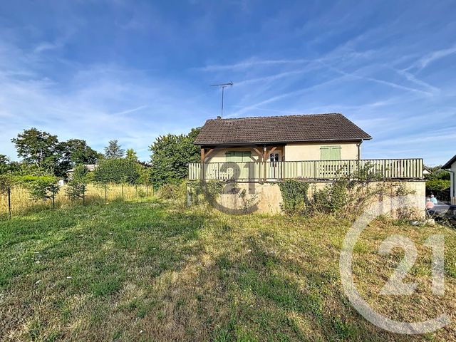 Maison &agrave; vendre - 4 pi&egrave;ces - 73 m2 - Hery - 89 - BOURGOGNE
