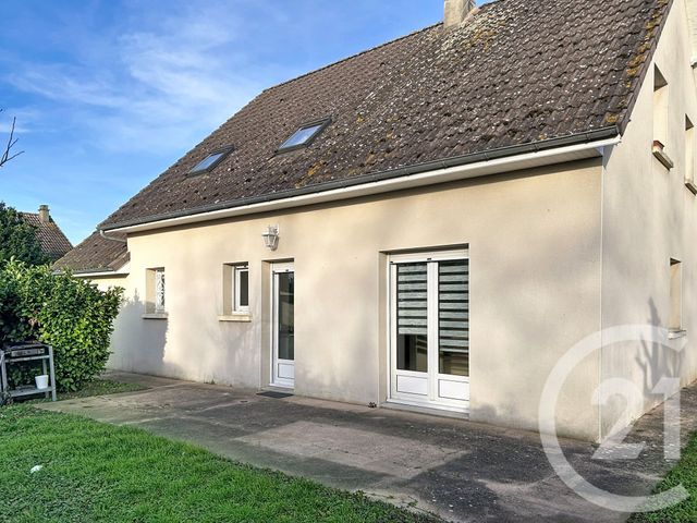 Maison &agrave; vendre - 6 pi&egrave;ces - 111,79 m2 - Chemilly Sur Yonne - 89 - BOURGOGNE
