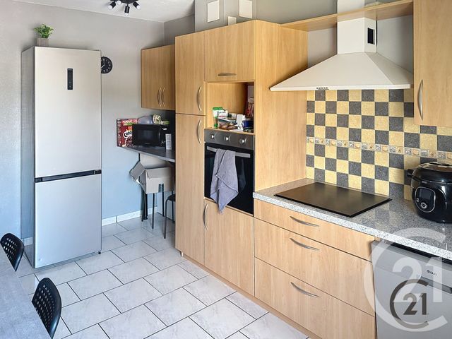 Appartement F4 &agrave; vendre - 5 pi&egrave;ces - 95,95 m2 - Auxerre - 89 - BOURGOGNE