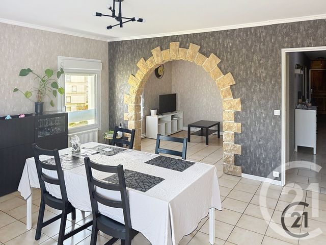 Appartement F4 &agrave; vendre - 5 pi&egrave;ces - 95,95 m2 - Auxerre - 89 - BOURGOGNE