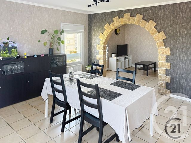 Appartement F4 à vendre AUXERRE