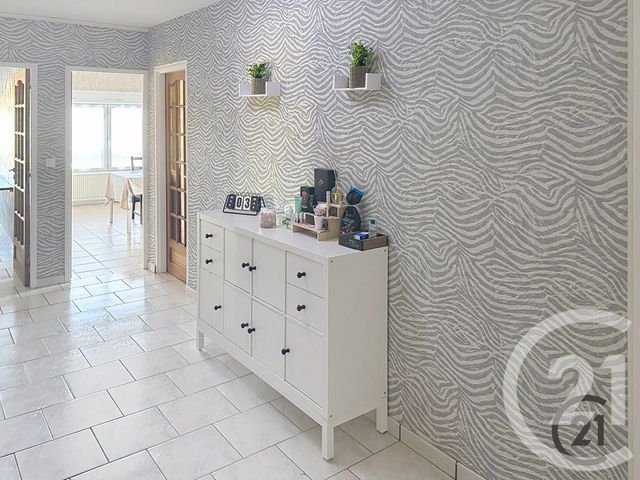 Appartement F4 &agrave; vendre - 5 pi&egrave;ces - 95,95 m2 - Auxerre - 89 - BOURGOGNE