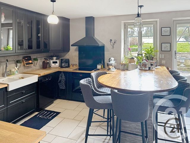 Maison &agrave; vendre - 6 pi&egrave;ces - 243 m2 - Chevannes - 89 - BOURGOGNE