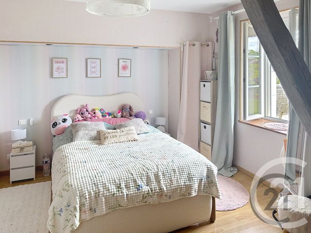 Maison &agrave; vendre - 6 pi&egrave;ces - 243 m2 - Chevannes - 89 - BOURGOGNE