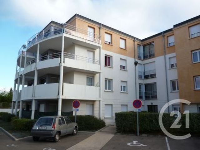 Appartement T3 à louer AUXERRE