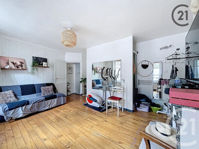 Maison &agrave; vendre - 8 pi&egrave;ces - 173,42 m2 - Auxerre - 89 - BOURGOGNE