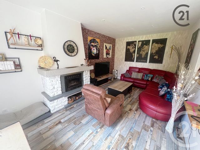 Maison &agrave; vendre - 9 pi&egrave;ces - 170,49 m2 - Valravillon - 89 - BOURGOGNE