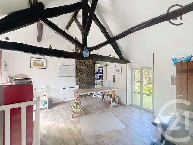 Maison &agrave; vendre - 9 pi&egrave;ces - 170,49 m2 - Valravillon - 89 - BOURGOGNE