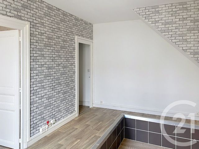 Appartement F2 &agrave; vendre - 2 pi&egrave;ces - 34,56 m2 - Auxerre - 89 - BOURGOGNE