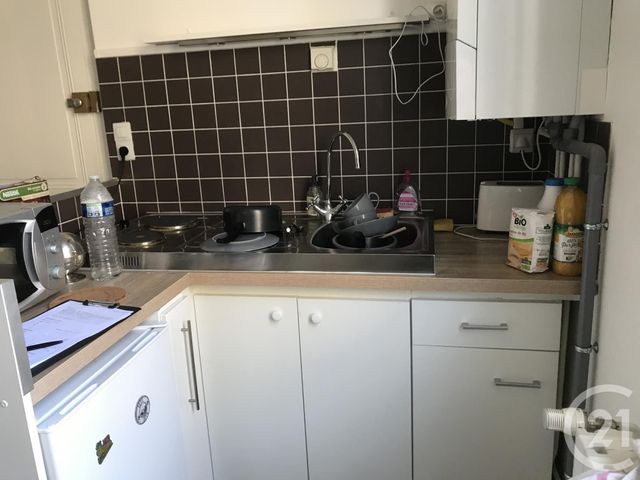 Appartement F2 &agrave; vendre - 2 pi&egrave;ces - 34,56 m2 - Auxerre - 89 - BOURGOGNE