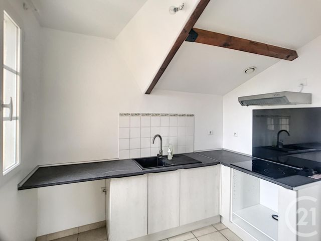 Appartement F3 &agrave; louer - 3 pi&egrave;ces - 51,70 m2 - Auxerre - 89 - BOURGOGNE