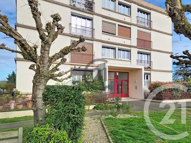 Appartement F5 &agrave; vendre - 5 pi&egrave;ces - 86,67 m2 - Auxerre - 89 - BOURGOGNE