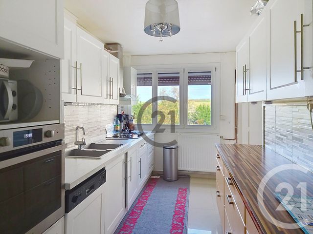 Appartement F5 &agrave; vendre - 5 pi&egrave;ces - 86,67 m2 - Auxerre - 89 - BOURGOGNE