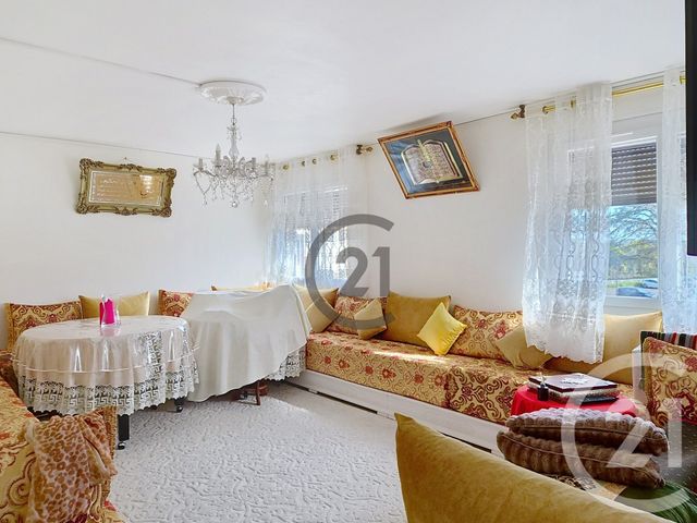 Appartement F5 &agrave; vendre - 5 pi&egrave;ces - 86,67 m2 - Auxerre - 89 - BOURGOGNE