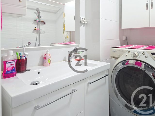 Appartement F5 &agrave; vendre - 5 pi&egrave;ces - 86,67 m2 - Auxerre - 89 - BOURGOGNE