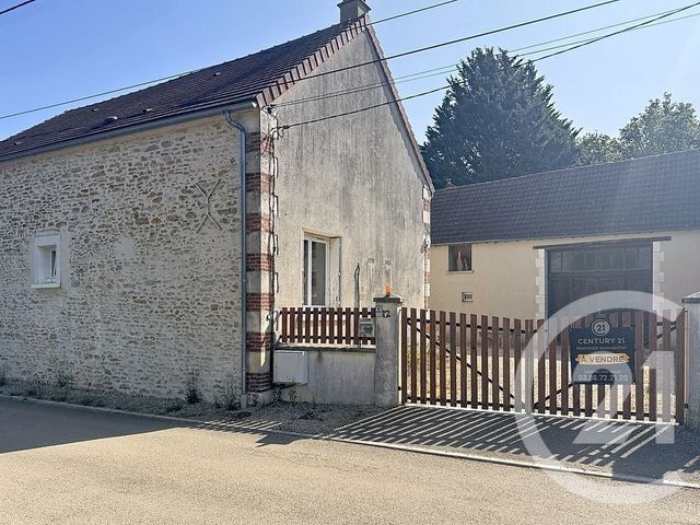 maison - CHEVANNES - 89
